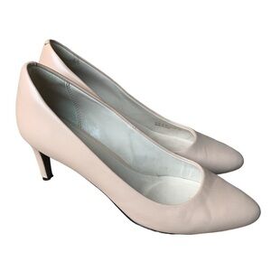 Cole Haan | Cole Haan Clara Pump Nude Heels